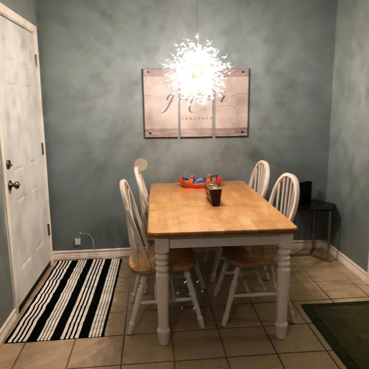 Brilliant & Beautiful Bnb Apartment! B College Station Eksteriør billede