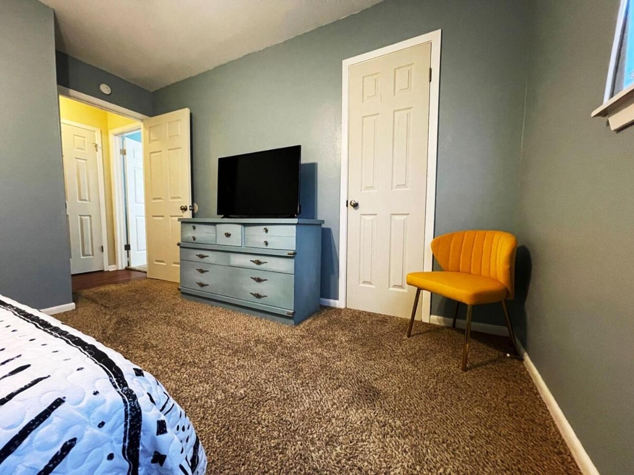 Brilliant & Beautiful Bnb Apartment! B College Station Eksteriør billede