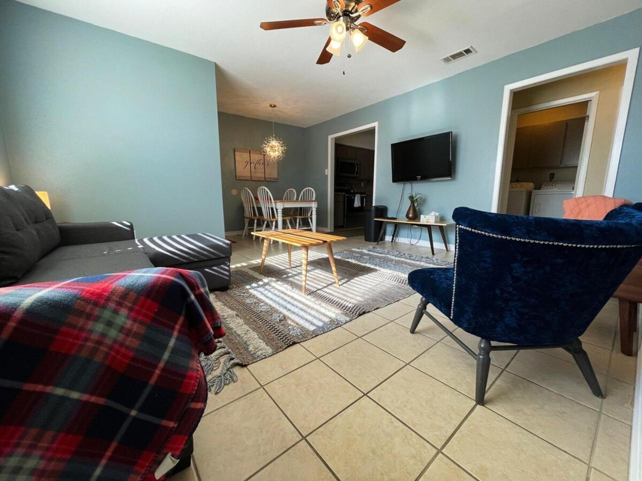 Brilliant & Beautiful Bnb Apartment! B College Station Eksteriør billede